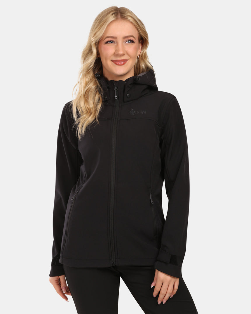 Women's softshell jacket Kilpi RAVIA-W
