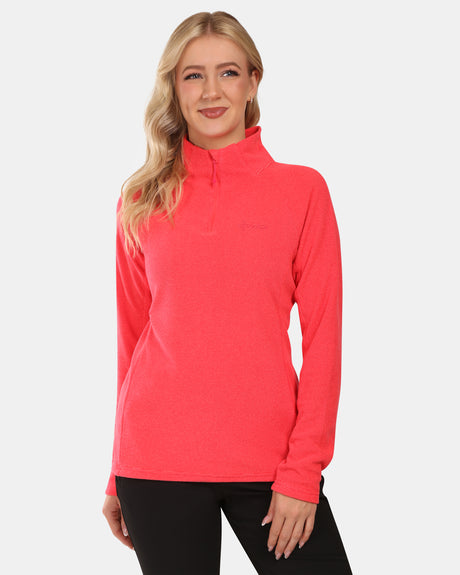Women's fleece sweatshirt Kilpi ALMERI-W