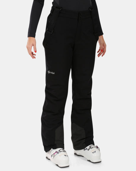Women's ski pants Kilpi ELARE-W