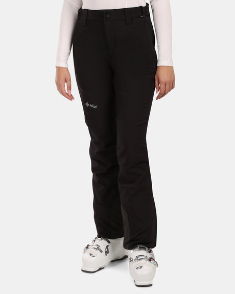 Pantaloni da sci softshell da donna Kilpi RHEA-W