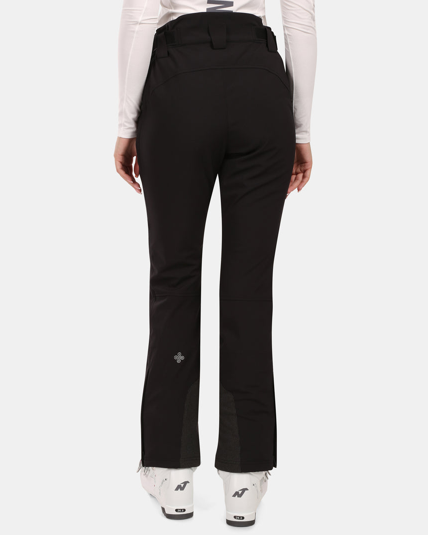 Women's softshell ski pants Kilpi RHEA-W