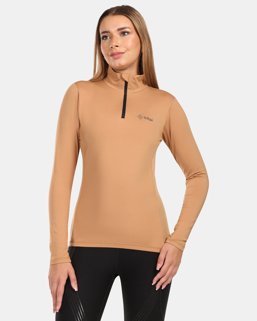 Women's thermal long-sleeve T-shirt Kilpi WILLIE-W