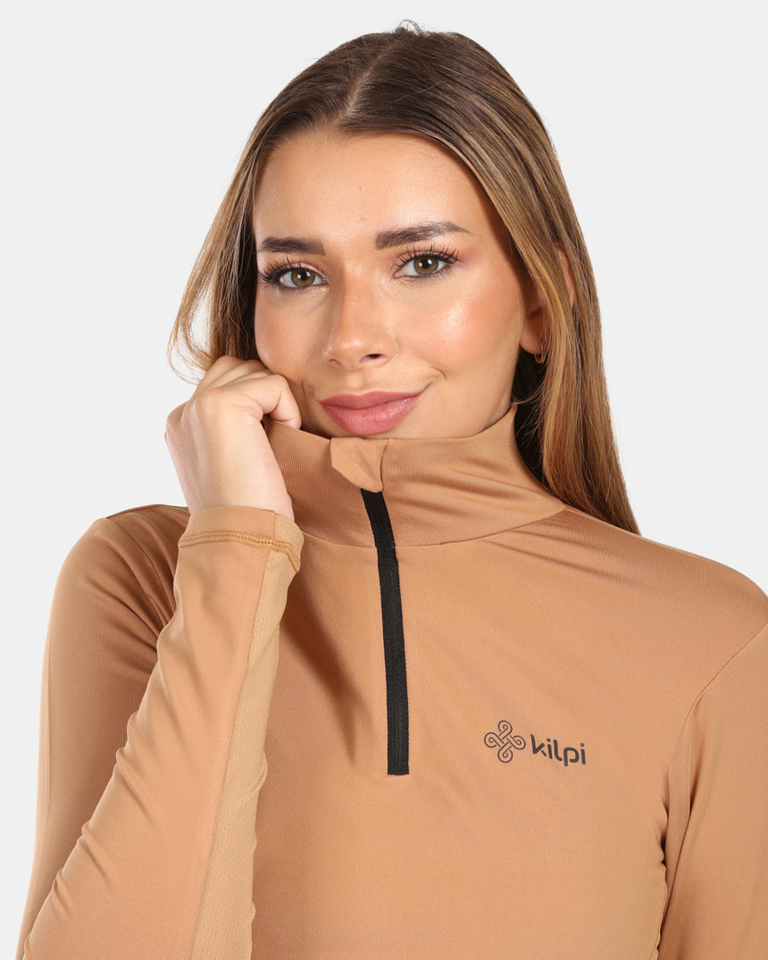 Women's thermal long-sleeve T-shirt Kilpi WILLIE-W