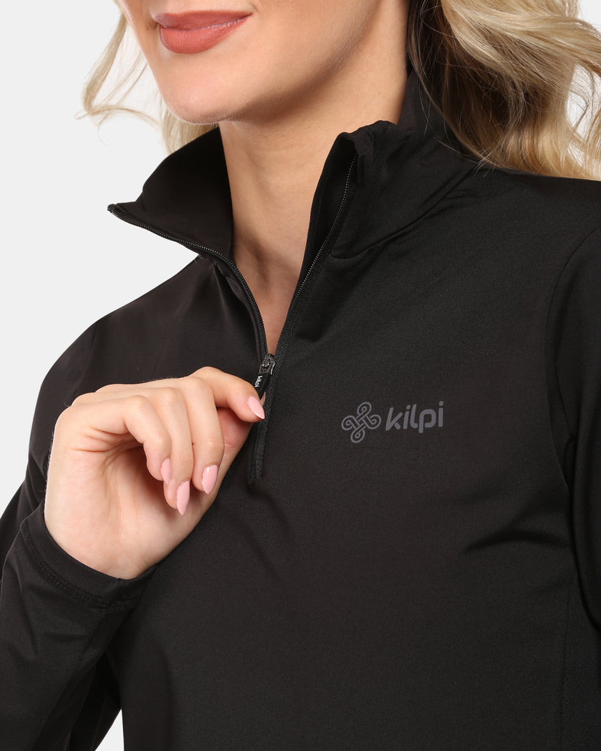 Women's thermal long-sleeve T-shirt Kilpi WILLIE-W
