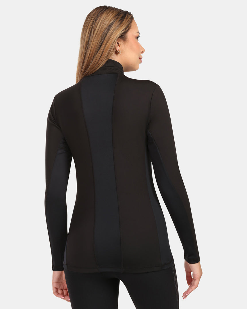 Women's thermal long-sleeve T-shirt Kilpi WILLIE-W