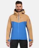 Men's hardshell jacket Kilpi TRINITY-M