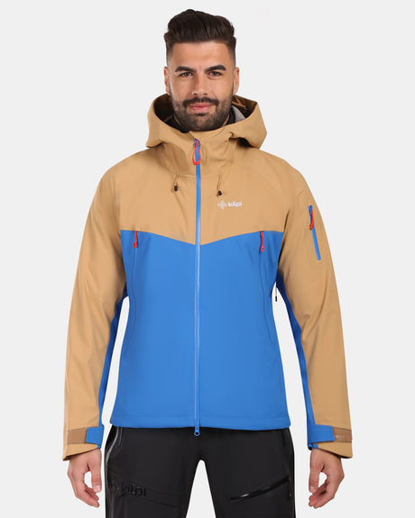 Giacca rigida da uomo Kilpi TRINITY-M