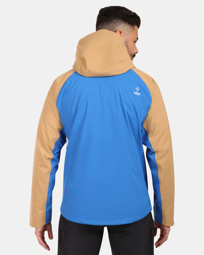 Men's hardshell jacket Kilpi TRINITY-M