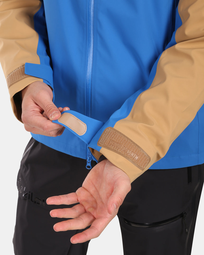 Men's hardshell jacket Kilpi TRINITY-M
