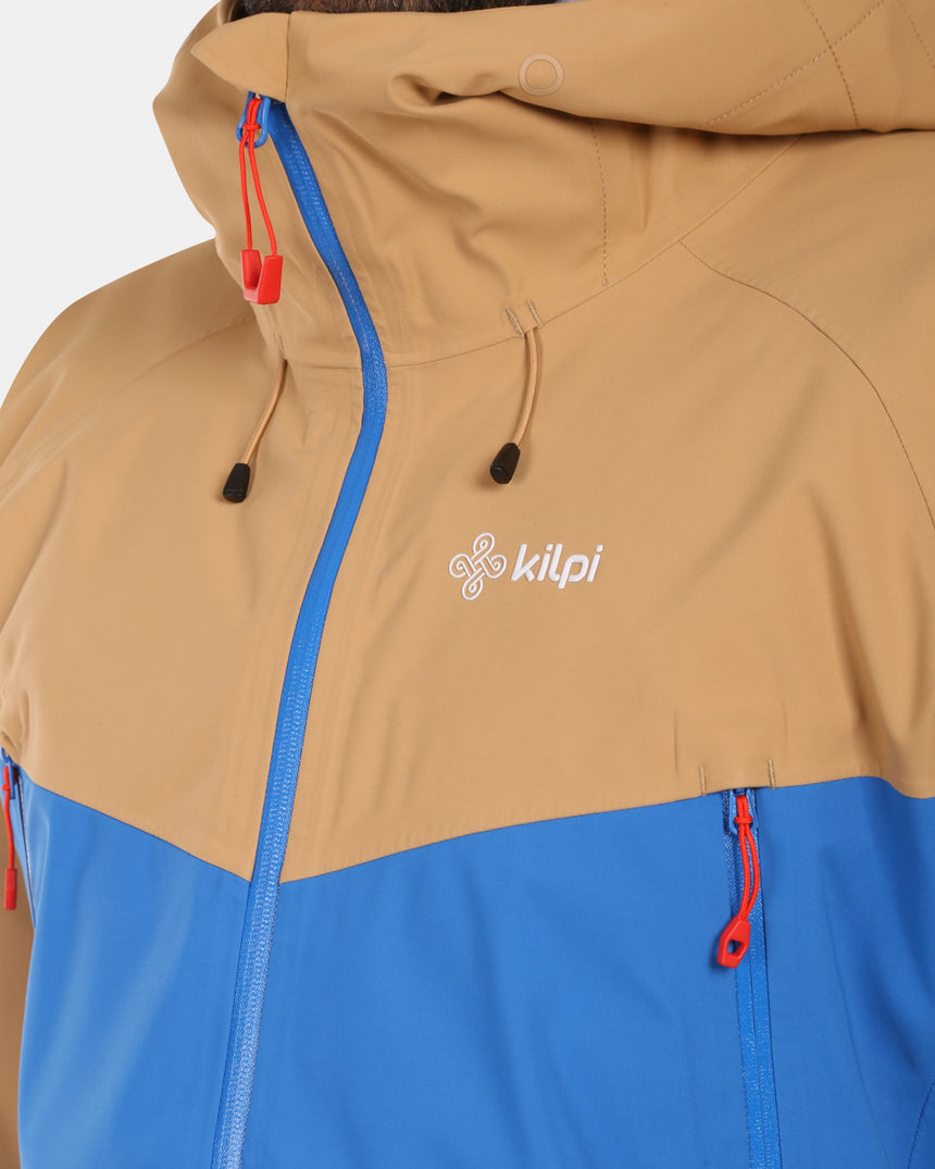 Men's hardshell jacket Kilpi TRINITY-M
