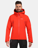 Men's hardshell jacket Kilpi TRINITY-M
