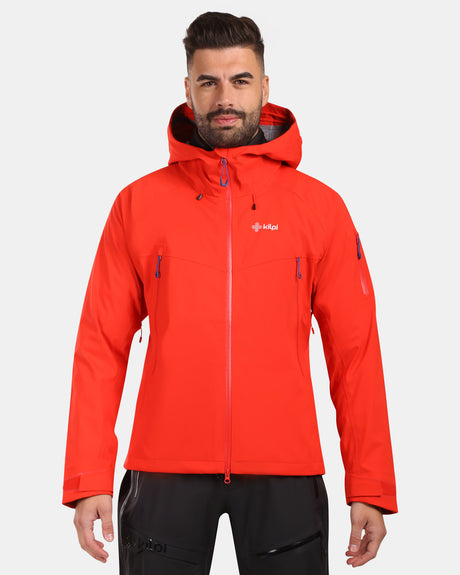 Giacca rigida da uomo Kilpi TRINITY-M