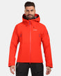 Men's hardshell jacket Kilpi TRINITY-M
