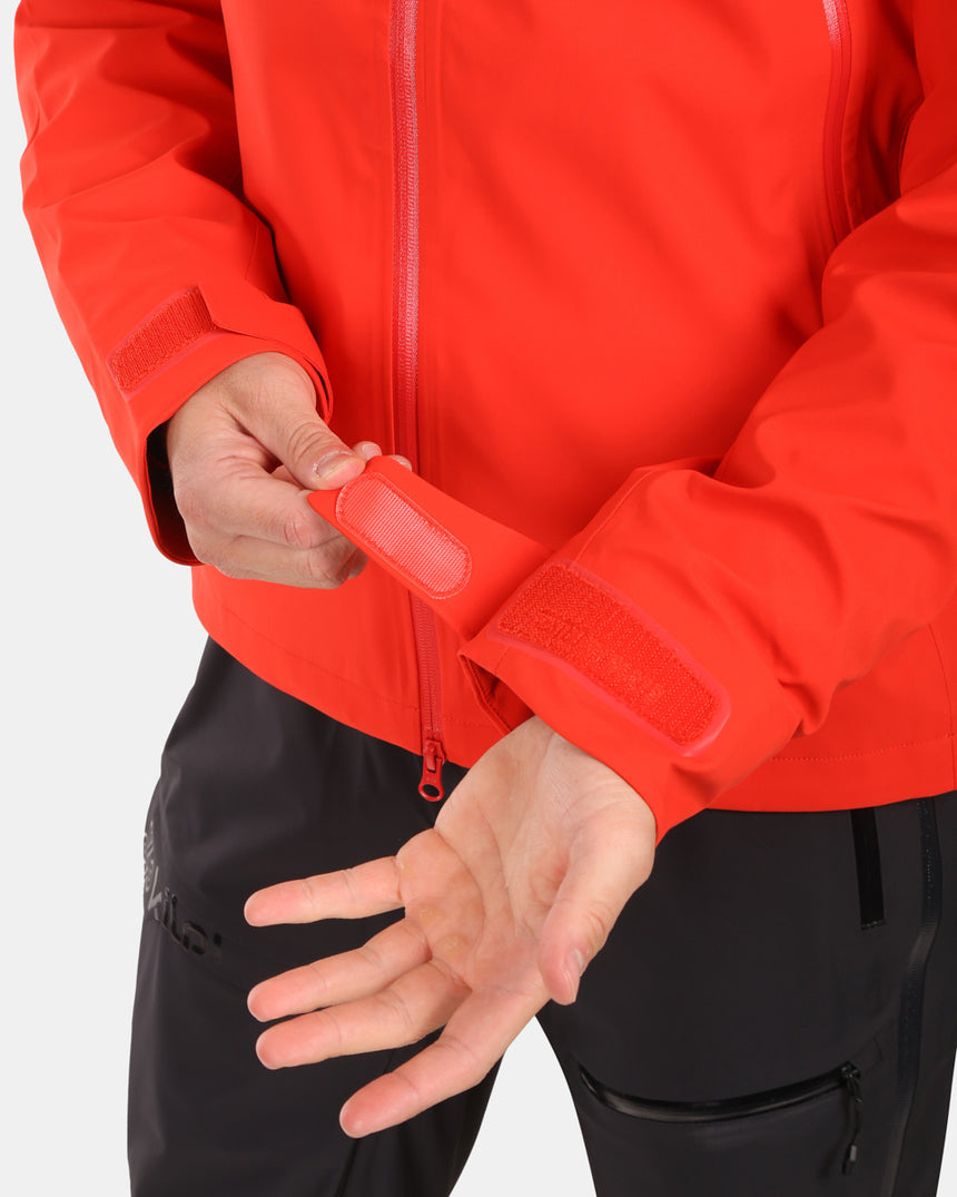 Men's hardshell jacket Kilpi TRINITY-M
