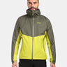 Giacca rigida da uomo Kilpi HURRICANE-M