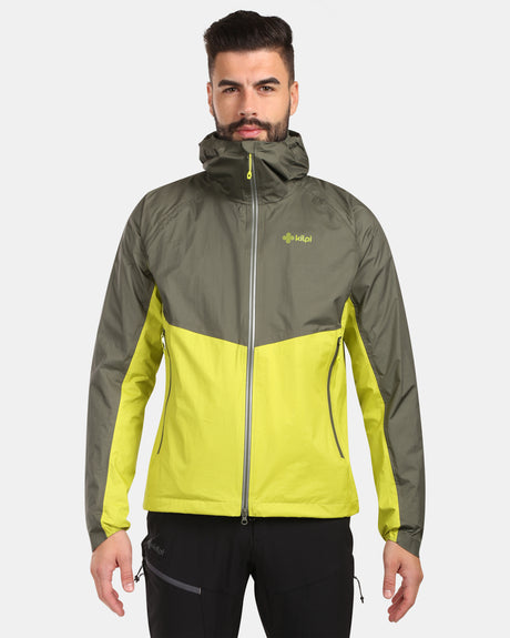 Giacca rigida da uomo Kilpi HURRICANE-M