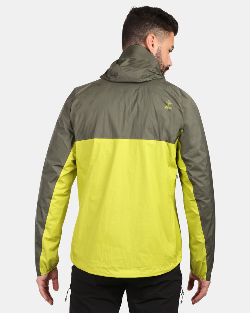 Giacca rigida da uomo Kilpi HURRICANE-M