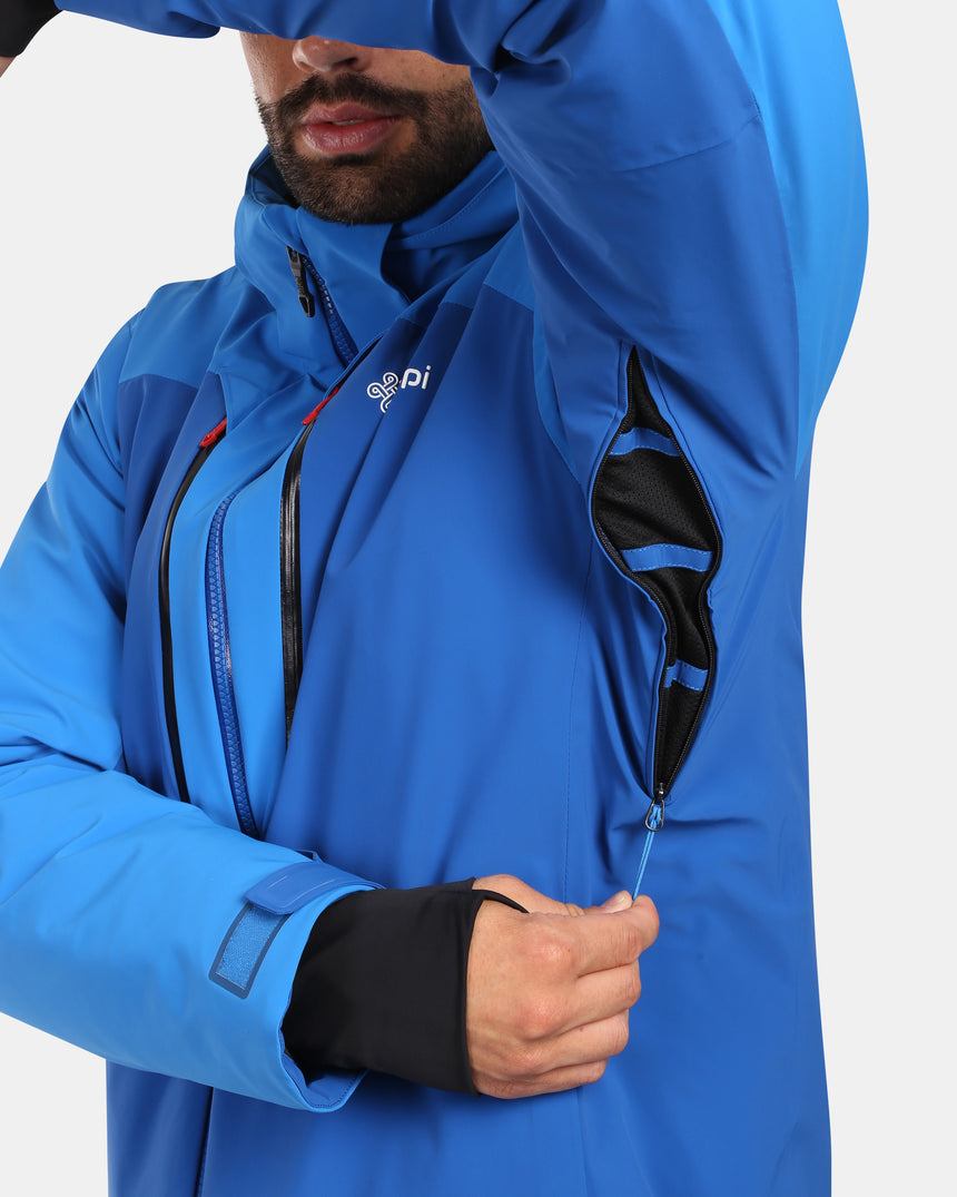 Giacca da sci da uomo Kilpi HYDER-M