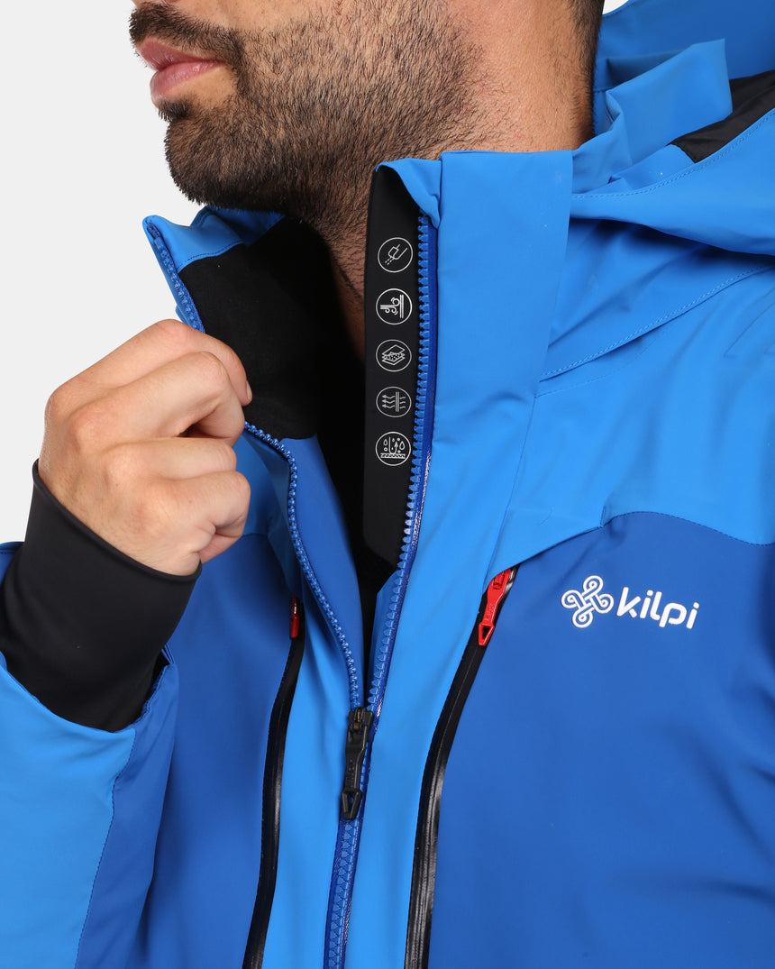 Giacca da sci da uomo Kilpi HYDER-M