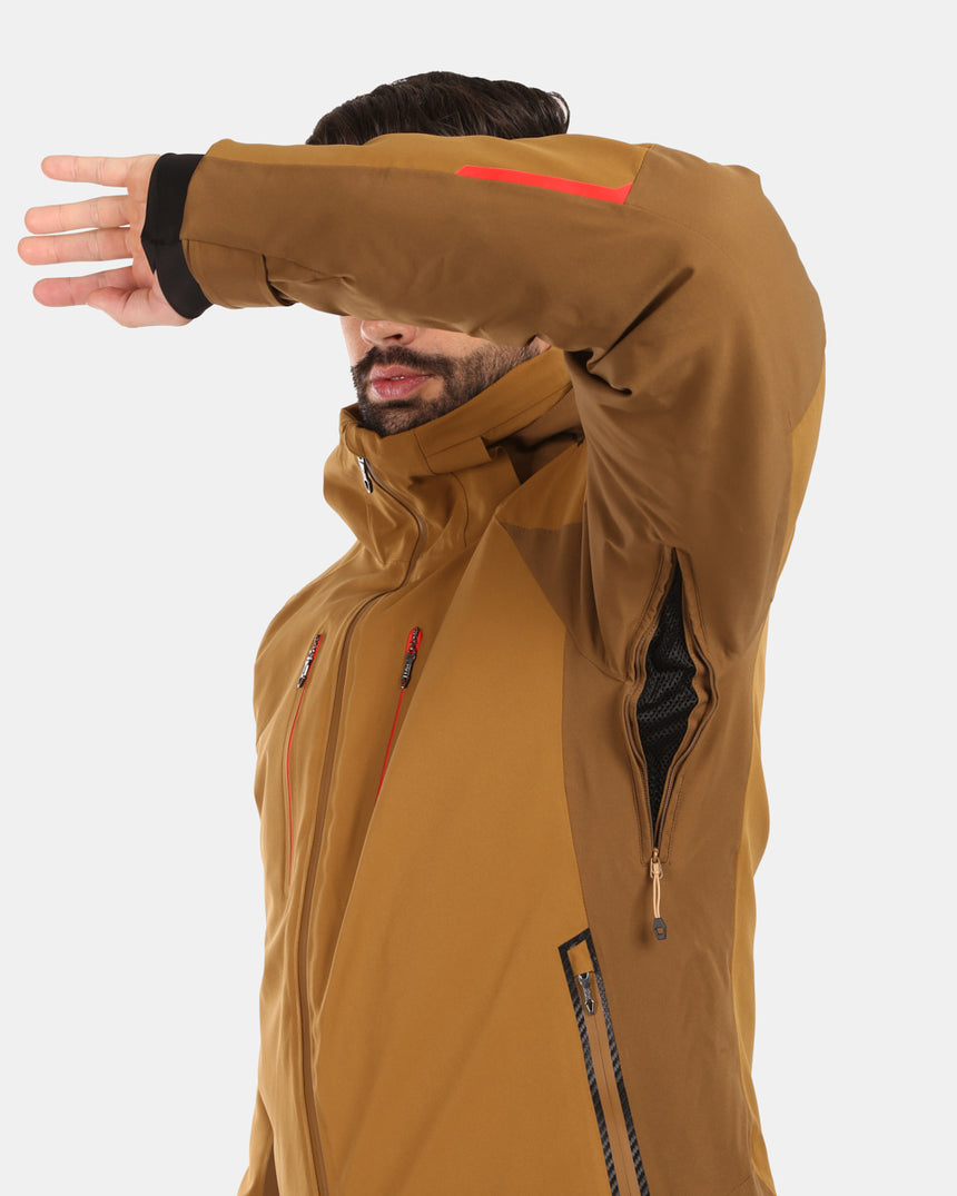 Men's ski jacket Kilpi TURNAU-M