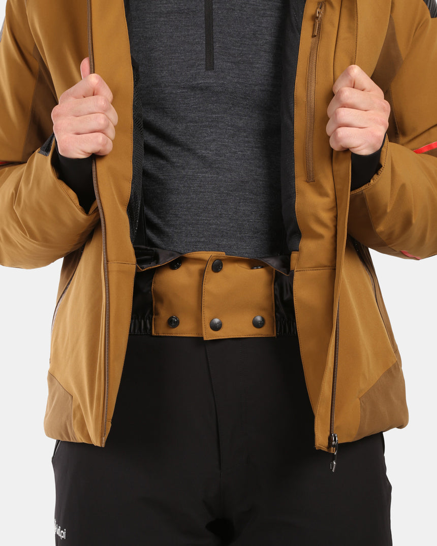 Men's ski jacket Kilpi TURNAU-M