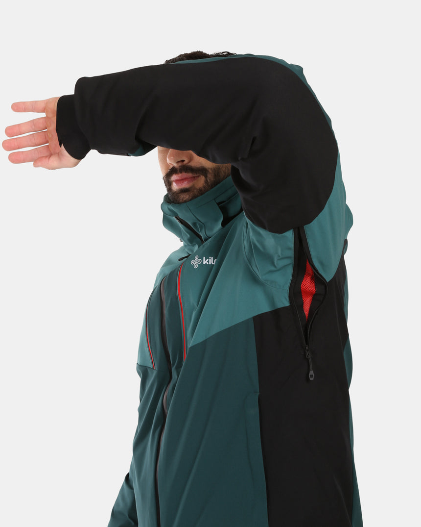 Men's ski jacket Kilpi TONNSI-M