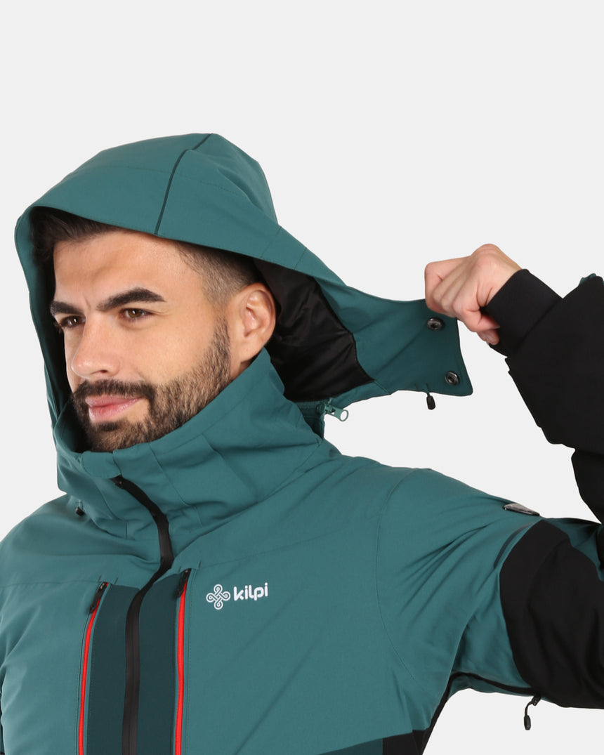 Men's ski jacket Kilpi TONNSI-M