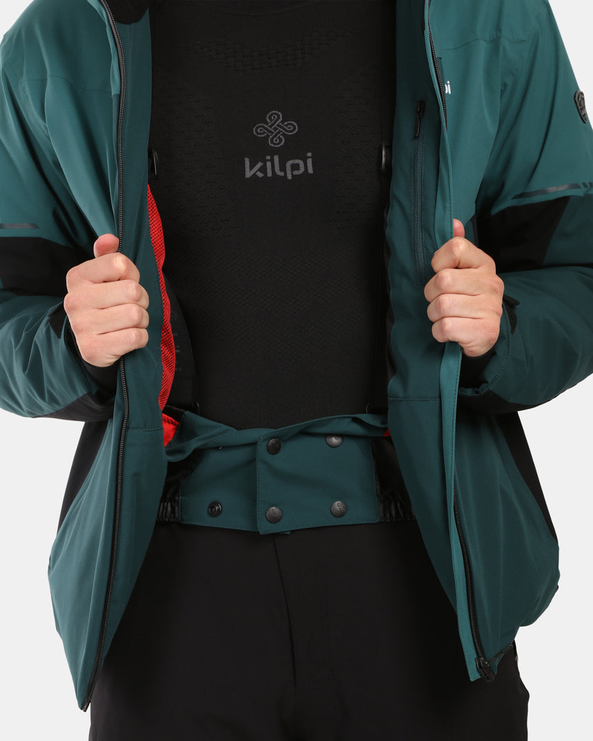 Men's ski jacket Kilpi TONNSI-M