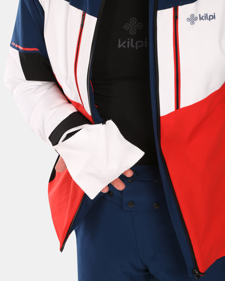 Men's ski jacket Kilpi TONNSI-M