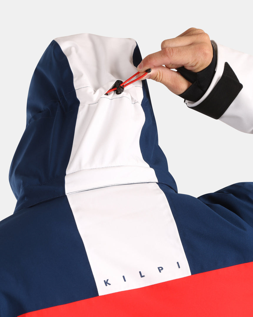 Men's ski jacket Kilpi TONNSI-M