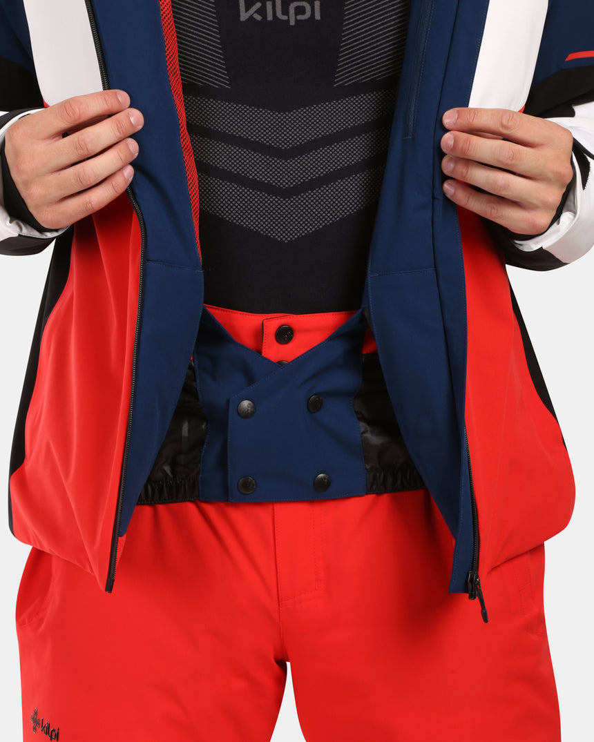 Men's ski jacket Kilpi TONNSI-M