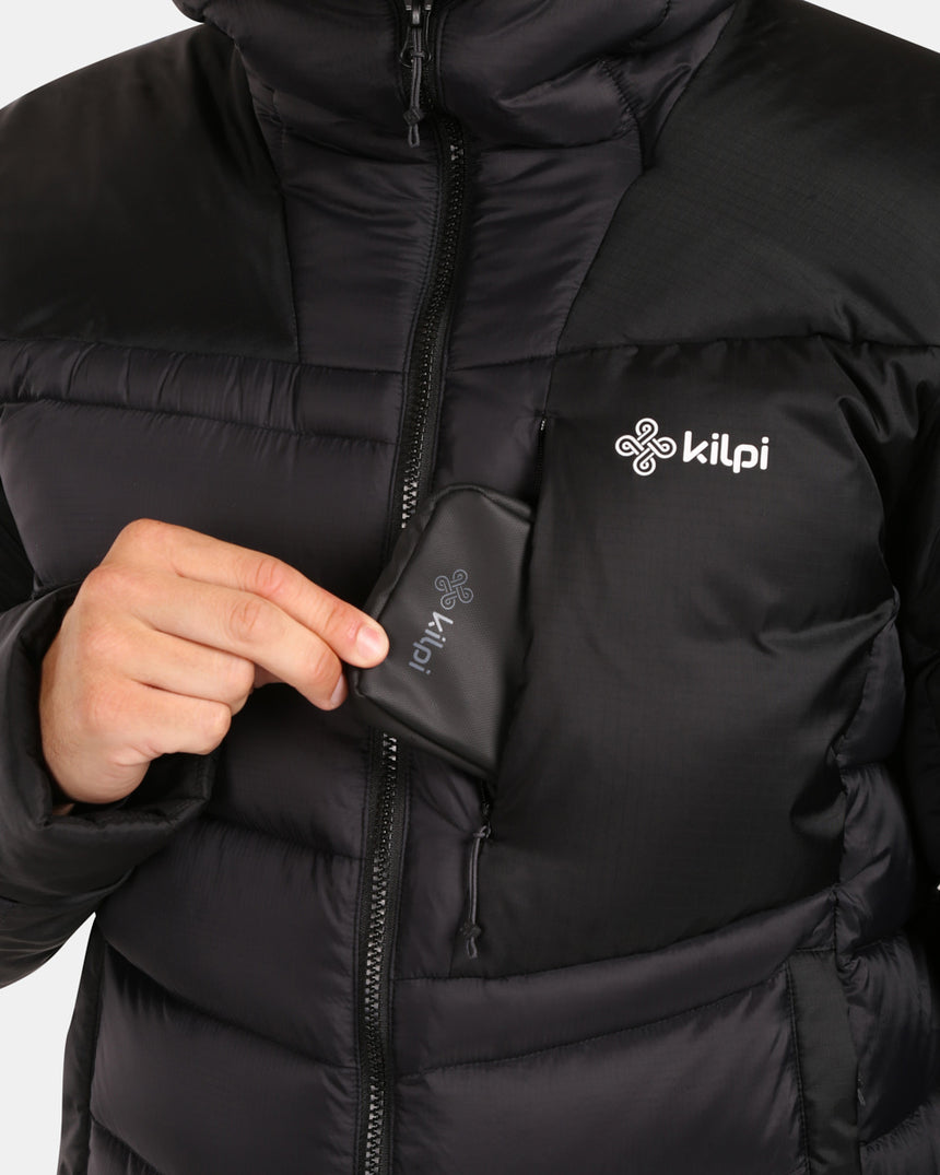 Piumino da uomo Kilpi GUSS-M
