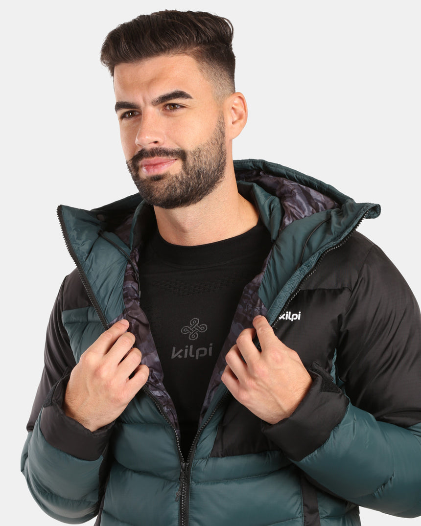 Piumino da uomo Kilpi GUSS-M