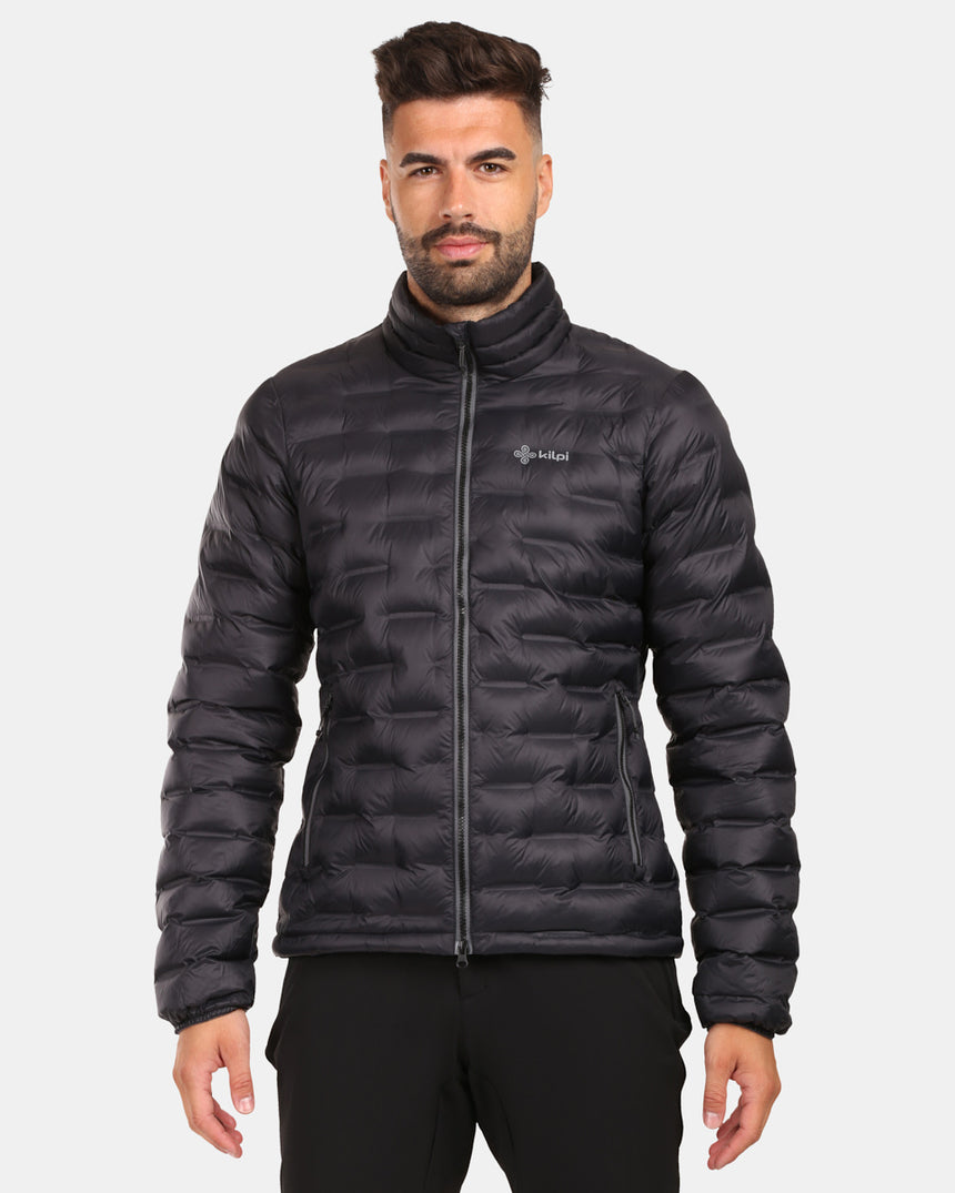 Men's insulated jacket Kilpi PAPI-M