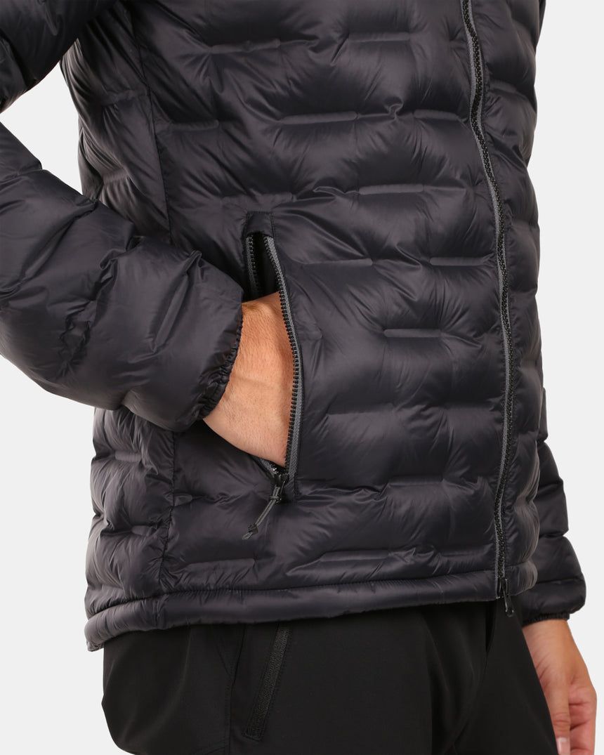 Men's insulated jacket Kilpi PAPI-M