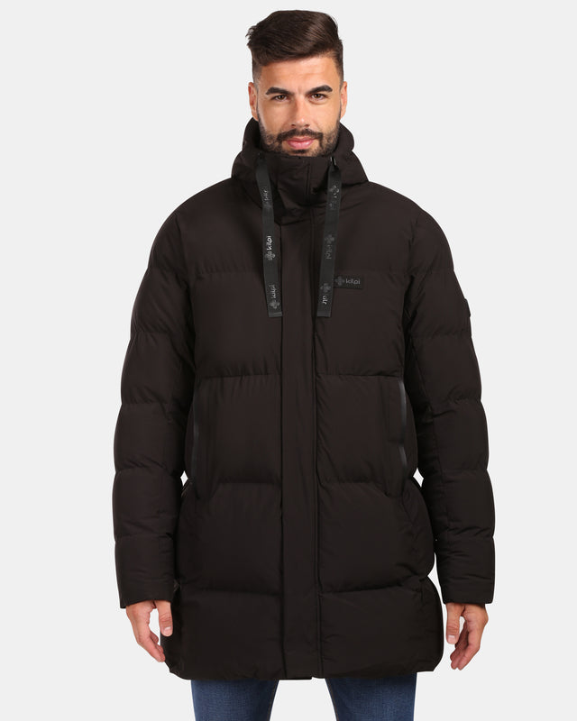 Cappotto isolante da uomo Kilpi NELSON-M