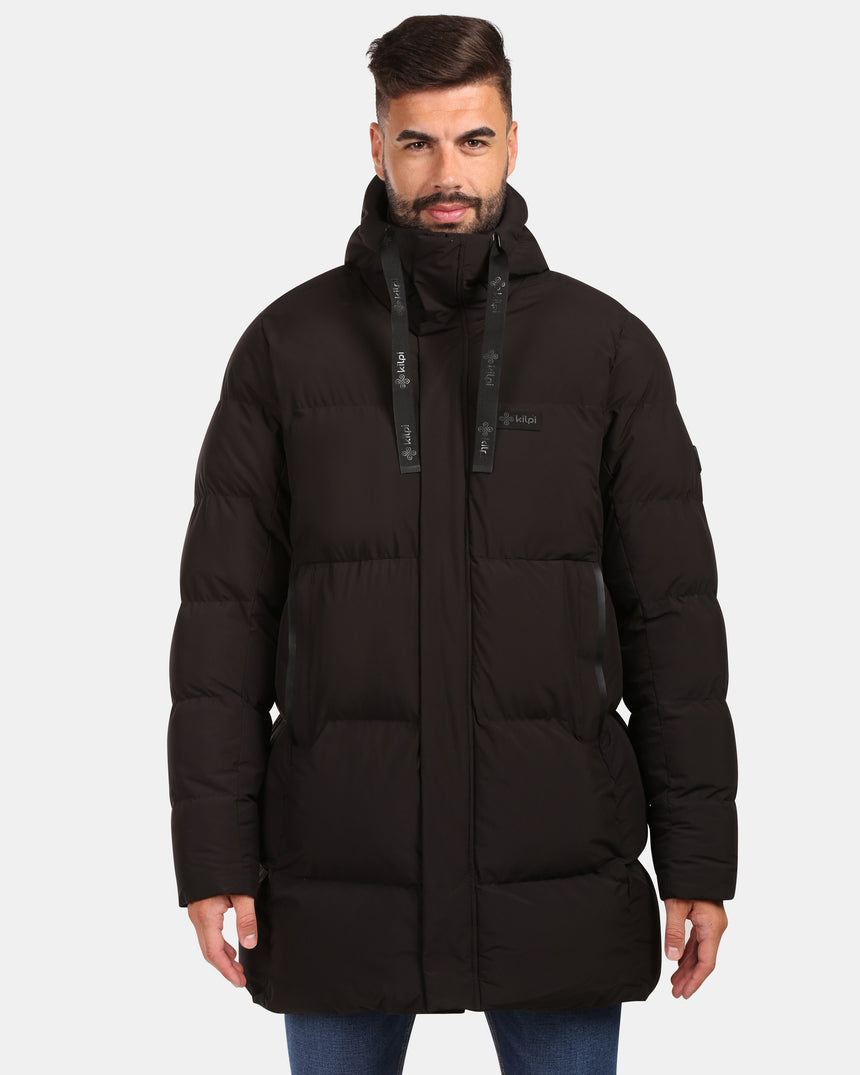 Cappotto isolante da uomo Kilpi NELSON-M