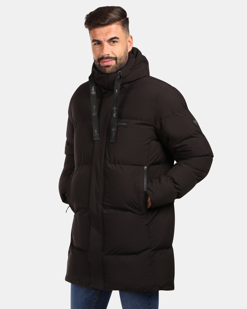 Cappotto isolante da uomo Kilpi NELSON-M
