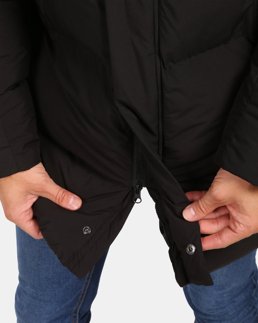 Cappotto isolante da uomo Kilpi NELSON-M