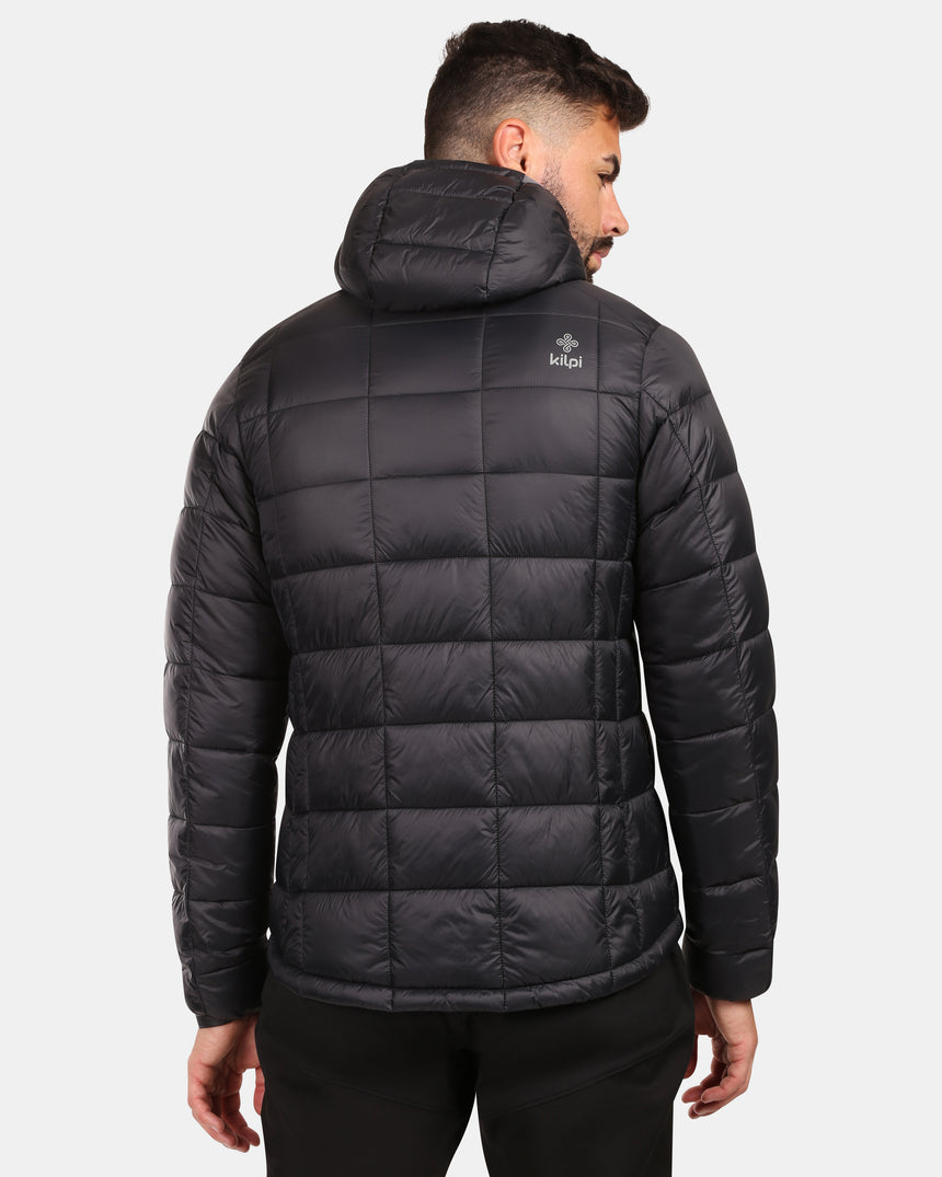 Men's insulated jacket Kilpi REBEKI-M