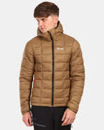 Men's insulated jacket Kilpi REBEKI-M