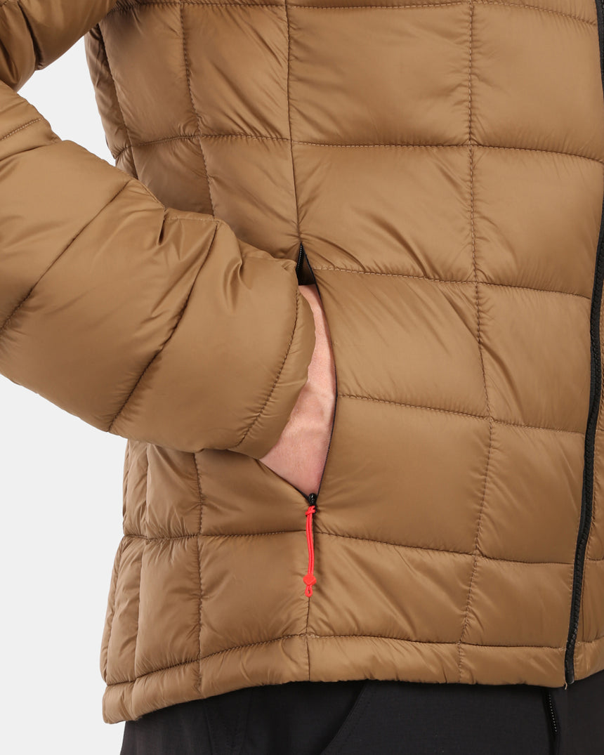 Men's insulated jacket Kilpi REBEKI-M