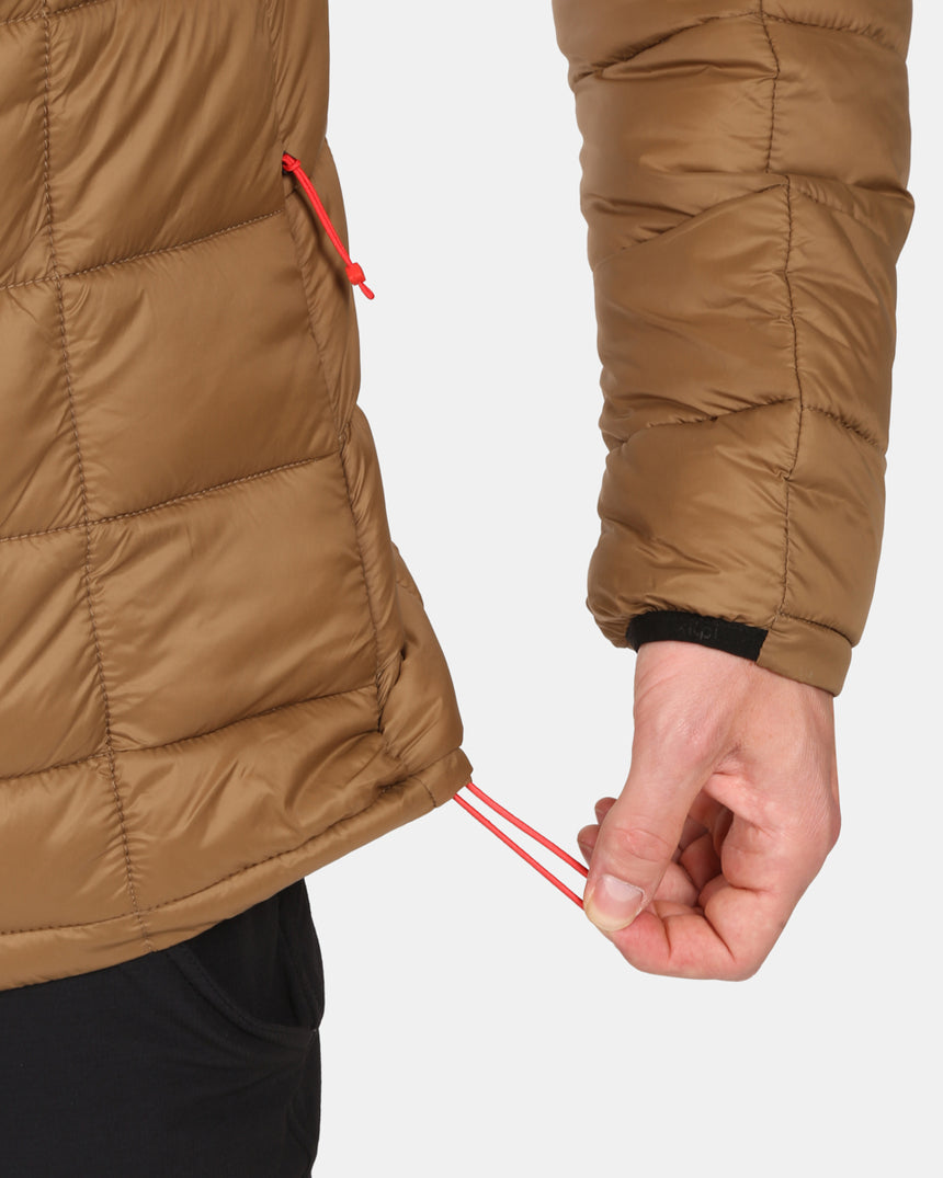 Men's insulated jacket Kilpi REBEKI-M