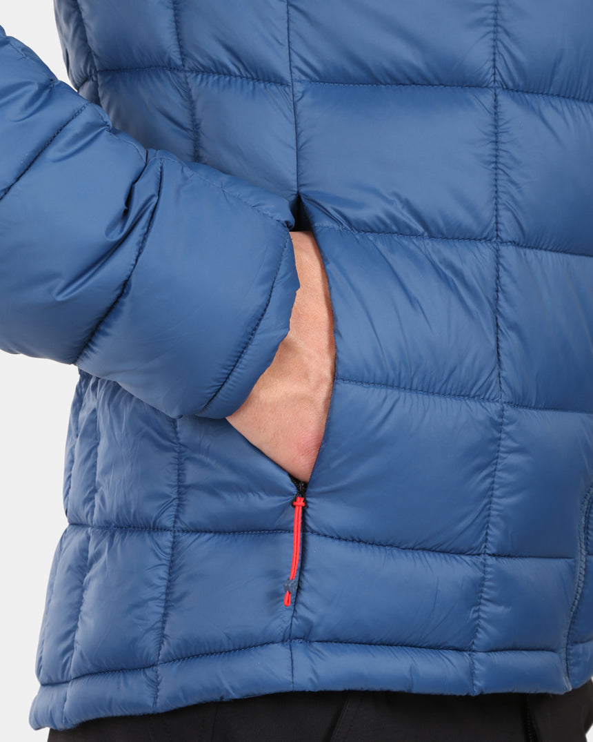 Men's insulated jacket Kilpi REBEKI-M