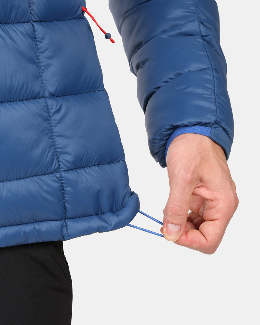 Men's insulated jacket Kilpi REBEKI-M