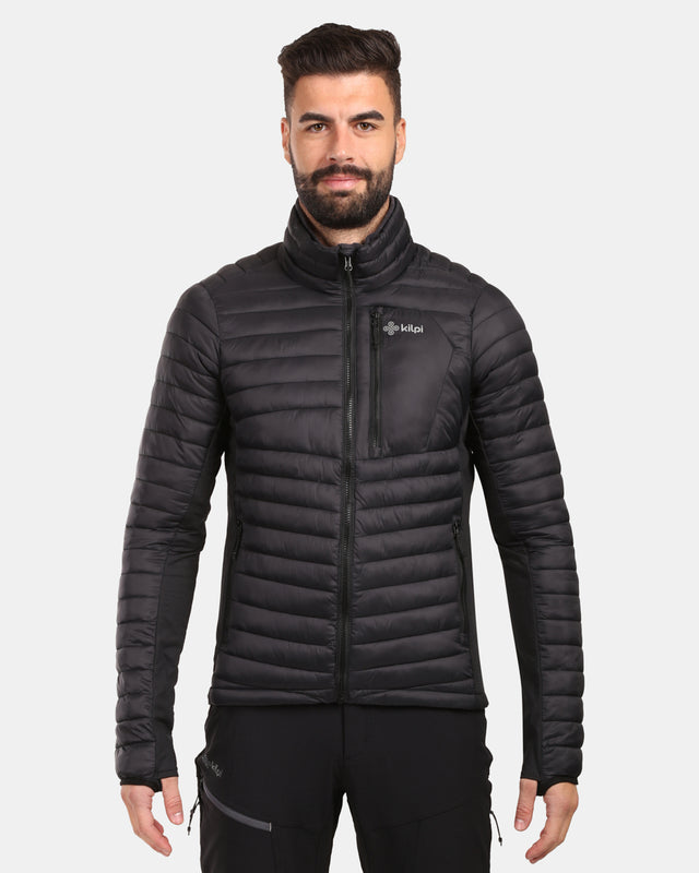 Men's insulated jacket Kilpi ACTIS-M