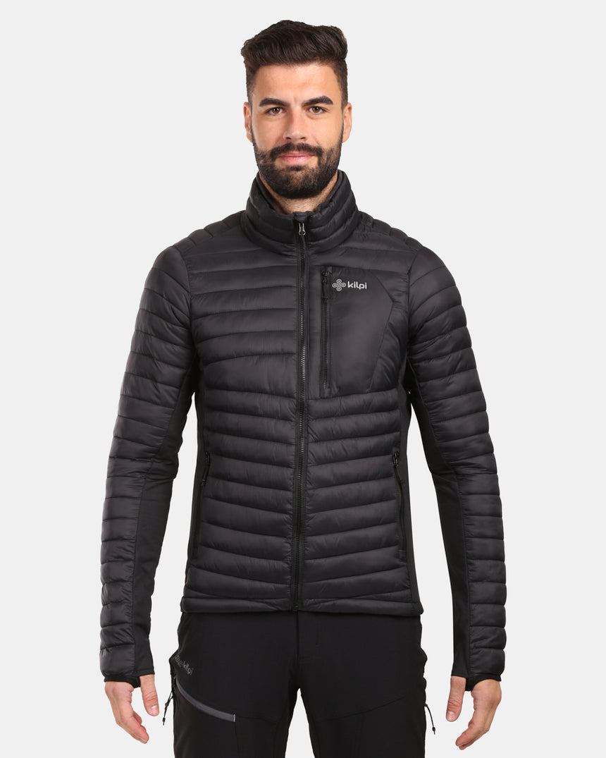 Men's insulated jacket Kilpi ACTIS-M