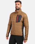 Men's insulated jacket Kilpi ACTIS-M