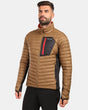 Men's insulated jacket Kilpi ACTIS-M