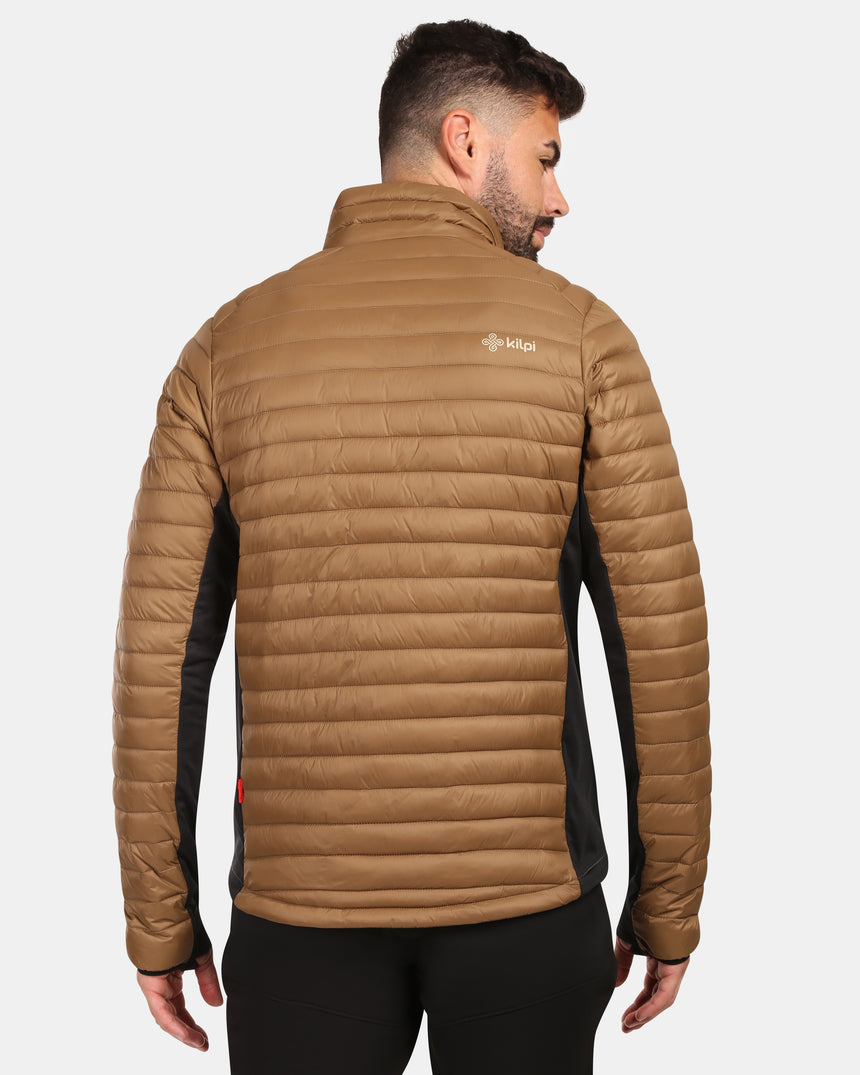 Men's insulated jacket Kilpi ACTIS-M